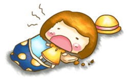 Puny sticker #1250360