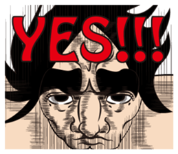 The bossy sticker #1250788