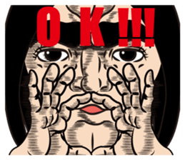 The bossy sticker #1250789