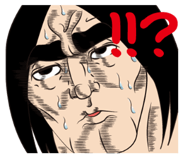 The bossy sticker #1250791