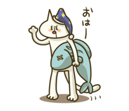 Naganeko sticker #1251162