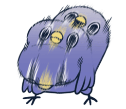 It's a drag! Anyway let's reply. sticker #1251271