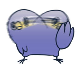 It's a drag! Anyway let's reply. sticker #1251273