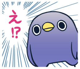 It's a drag! Anyway let's reply. sticker #1251277