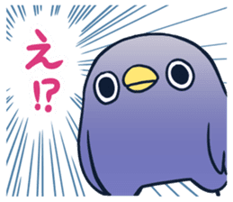 It's a drag! Anyway let's reply. sticker #1251277