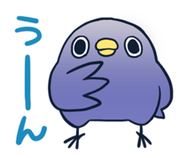 It's a drag! Anyway let's reply. sticker #1251279