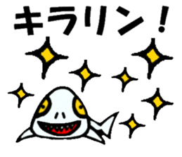 Onigiri spotted seal sticker #1251547