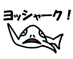 Onigiri spotted seal sticker #1251550