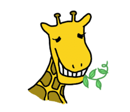 animal's living!! sticker #1251965