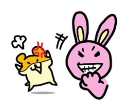 animal's living!! sticker #1251967