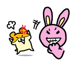 animal's living!! sticker #1251967
