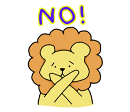 animal's living!! sticker #1251969