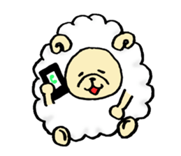 animal's living!! sticker #1251970