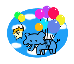 animal's living!! sticker #1251972