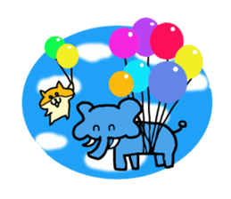 animal's living!! sticker #1251972