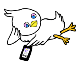 animal's living!! sticker #1251981