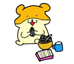 animal's living!! sticker #1251995