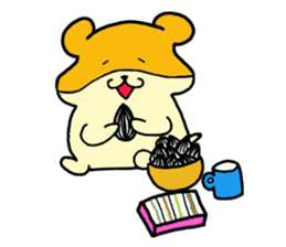 animal's living!! sticker #1251995