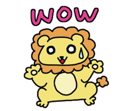 animal's living!! sticker #1251996