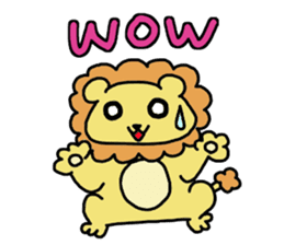 animal's living!! sticker #1251996