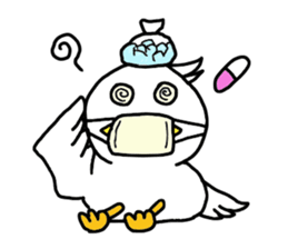 animal's living!! sticker #1252000