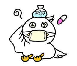 animal's living!! sticker #1252000