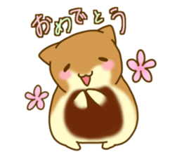 kurohara and haraguro sticker #1252165