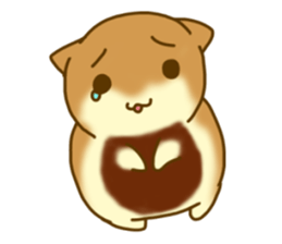 kurohara and haraguro sticker #1252170