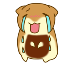 kurohara and haraguro sticker #1252172