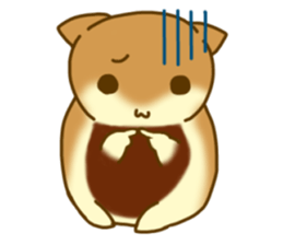 kurohara and haraguro sticker #1252174