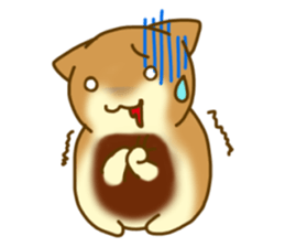 kurohara and haraguro sticker #1252176