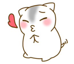 kurohara and haraguro sticker #1252181