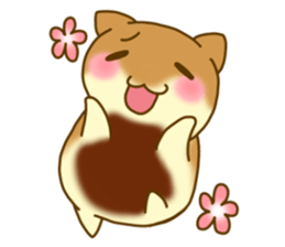 kurohara and haraguro sticker #1252183