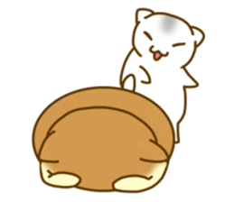 kurohara and haraguro sticker #1252188