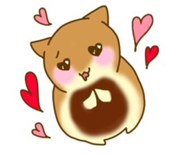 kurohara and haraguro sticker #1252193