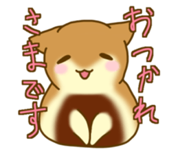 kurohara and haraguro sticker #1252198