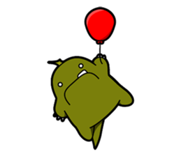 The Daily Lives of Hiba and Bob sticker #1252642