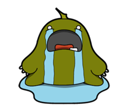 The Daily Lives of Hiba and Bob sticker #1252644