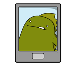 The Daily Lives of Hiba and Bob sticker #1252660