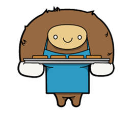 The Daily Lives of Hiba and Bob sticker #1252661