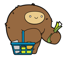 The Daily Lives of Hiba and Bob sticker #1252666