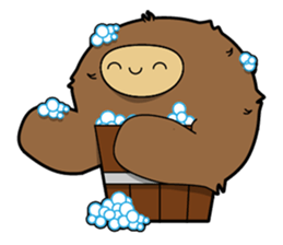 The Daily Lives of Hiba and Bob sticker #1252677