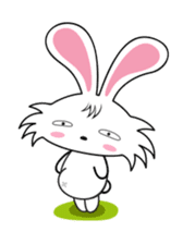 iYoong the rabbit sticker #1252684