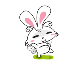 iYoong the rabbit sticker #1252685