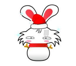 iYoong the rabbit sticker #1252692