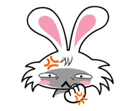 iYoong the rabbit sticker #1252693