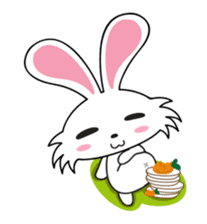 iYoong the rabbit sticker #1252700