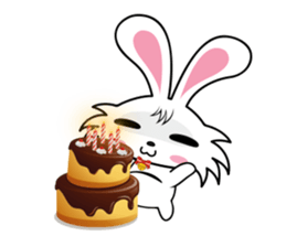 iYoong the rabbit sticker #1252714