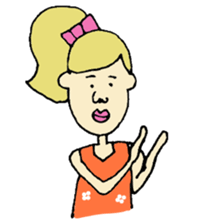 Japanese people sticker #1252835