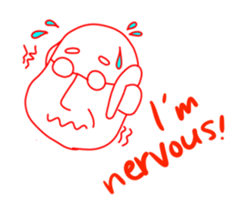 Feelings uncle English ver. sticker #1252854